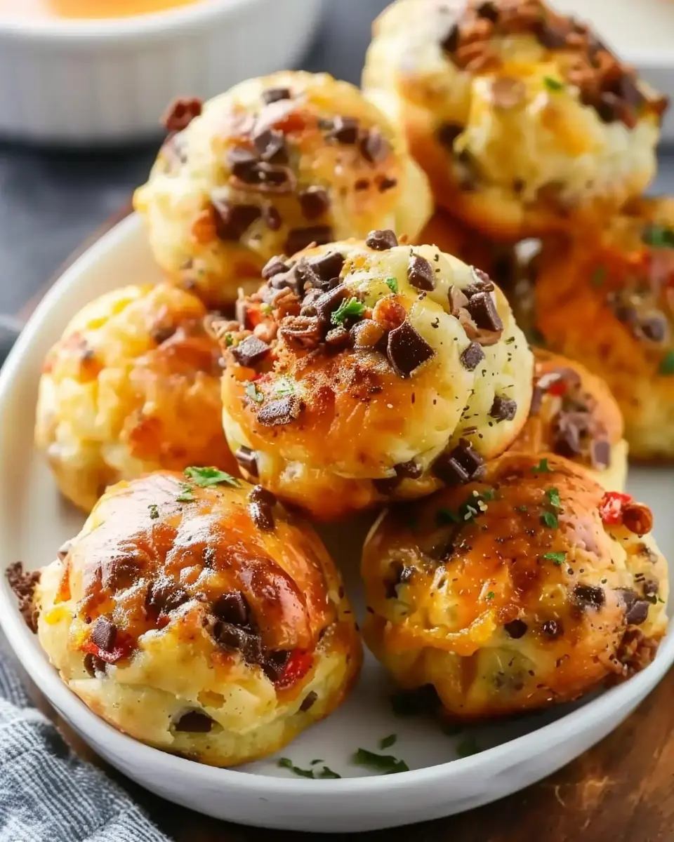 Simple Delicious Breakfast Bombs Recipe: A Guilt-Free Indulgence