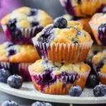 Blueberry Muffins: The Best Delicious Breakfast Treat at Home
