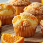 Sunshine Orange Muffins: Perfectly Moist & Bursting with Zest