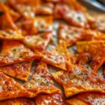 Crispy Pizza Chips: Your New Favorite Snack Adventure