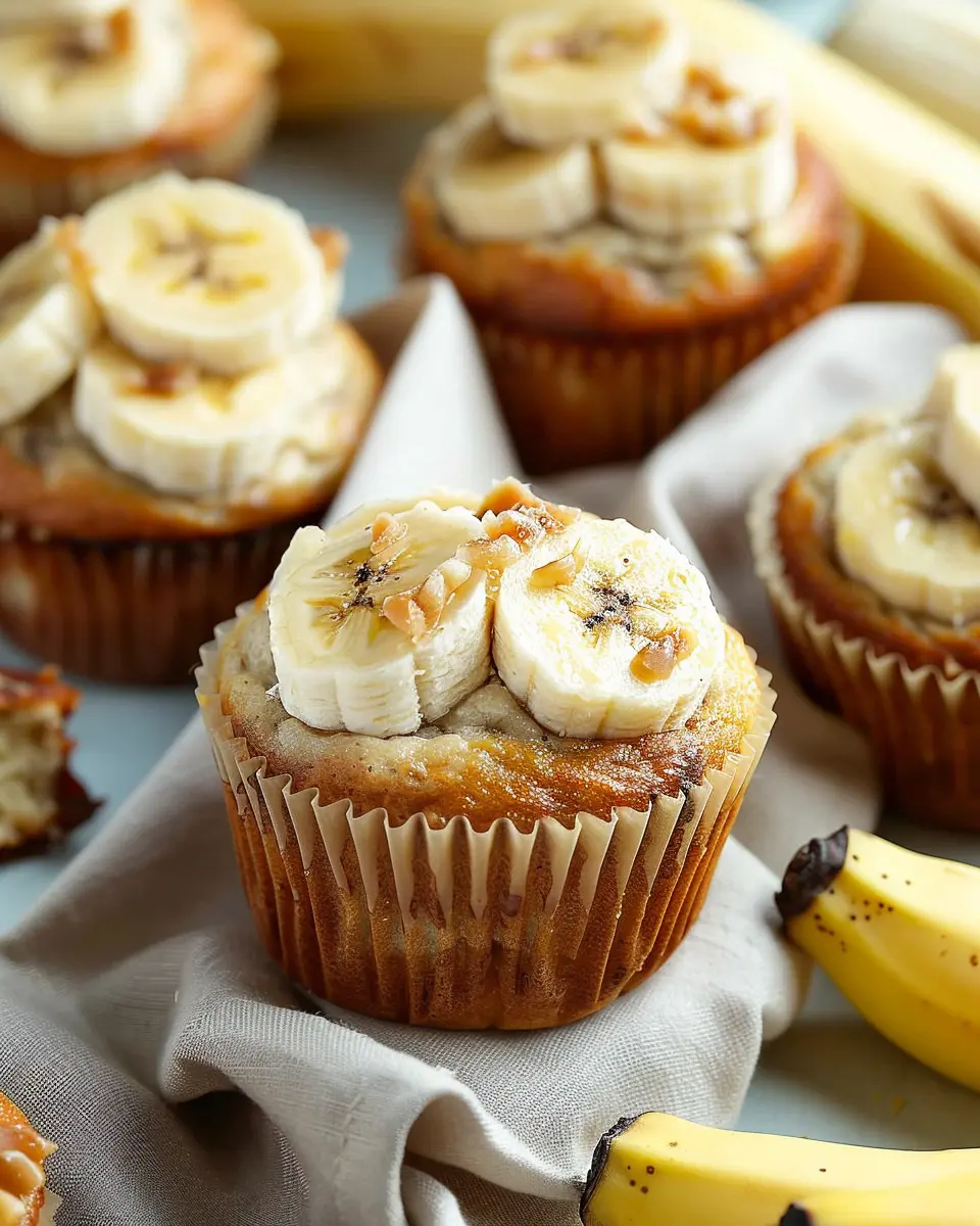 Banana Cream Cheese Muffins: The Best Indulgent Treat at Home