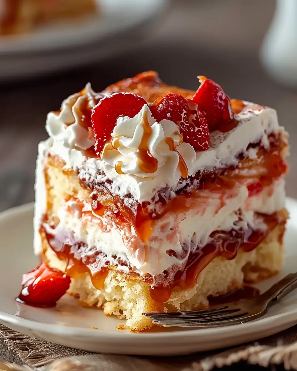 Heaven on Earth Cake: The Indulgent Dessert You Must Try