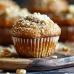 Mouthwatering Applesauce Muffins