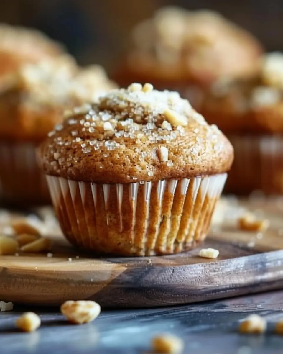 Mouthwatering Applesauce Muffins That Will Brighten Your Day