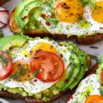 Avocado Toast (6 Ways!)