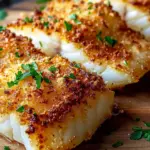 Crispy Baked Cod