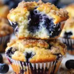 Blueberry Muffins (VIDEO)