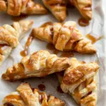 Apple Turnovers (Puff Pastry)