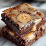 Banana Bread Brownies: A Sweet Twist Every Banana Lover Crav