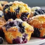 Blueberry Muffins: The Best Delicious Breakfast Treat at Home