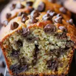 Chocolate Chip Banana Bread