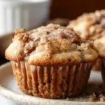 Coffee Cake Muffins