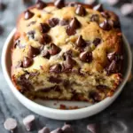 One-Bowl Chocolate Chip Banana