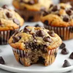 Amazing Chocolate Chip Banana Muffins Recipe for Pure Indulgence