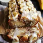 Cinnamon Roll Banana Bread: Soft, Sweet, and Irresistible