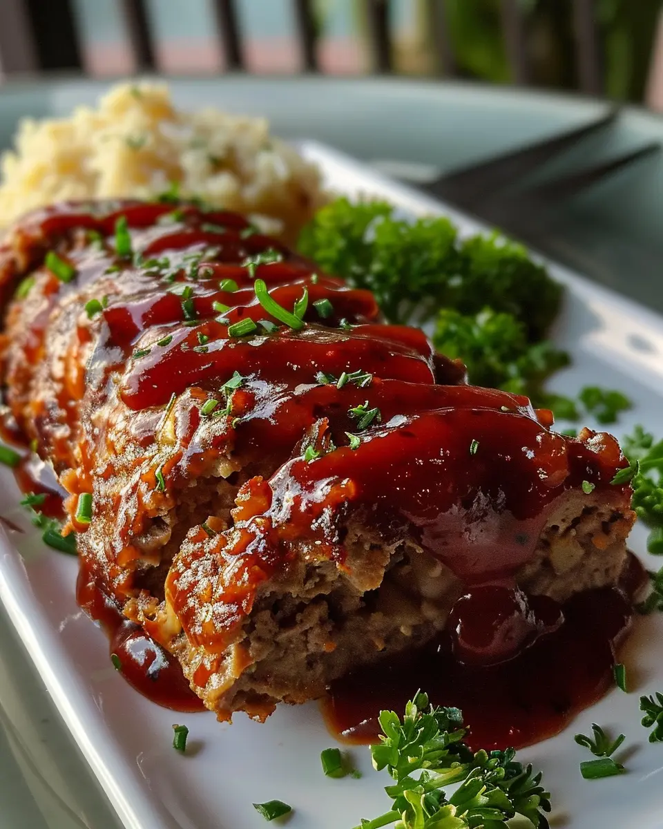Irresistible Pioneer Woman Meatloaf with Turkey Bacon Twist