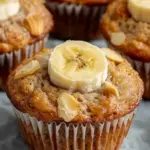 Cottage Cheese Banana Muffins – Moist, High-Protein, Easy Breakfast