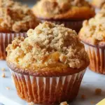 Moist Banana Crumb Muffins Bursting with Flavor and Fun
