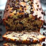 One-Bowl Chocolate Chip Banana Bread