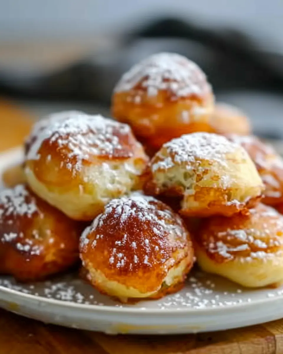 Pancake Poppers Recipe: Easy Turkey Bacon and Chicken Ham Delights