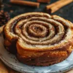 Sweet Cinnamon Swirl Bread