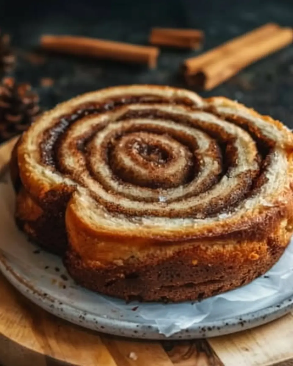 Sweet Cinnamon Swirl Bread: The Best Recipe for Cozy Mornings