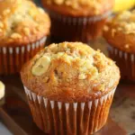 Best Ever Banana Muffins