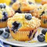Lemon Blueberry Muffins: The Best Easy Recipe for Home Bakers