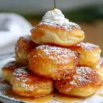 Pancake Poppers Recipe