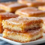 Delicious Soft Baked Maple Donut Bars Recipe for a Sweet Treat