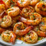 Cowboy Butter Shrimp Skillet Recipe