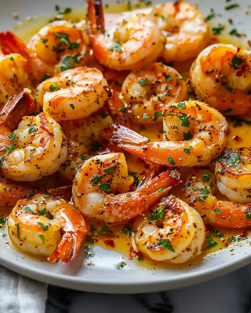 Cowboy Butter Shrimp Skillet Recipe: Easy & Indulgent Weeknight Meal