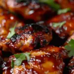 Sweet Baby Ray’s Crockpot Chicken | Easy & Flavor-Packed Weeknight Favorite