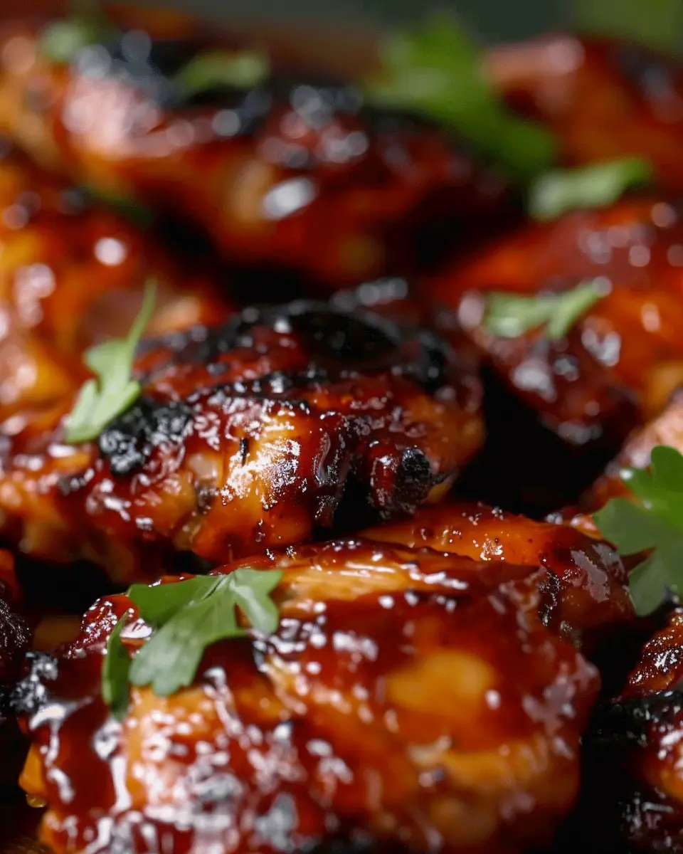 Sweet Baby Ray’s Crockpot Chicken: Easy & Flavor-Packed Delight