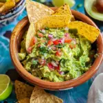 Guac Cart Fresh Guacamole Recipe (15 Minutes)