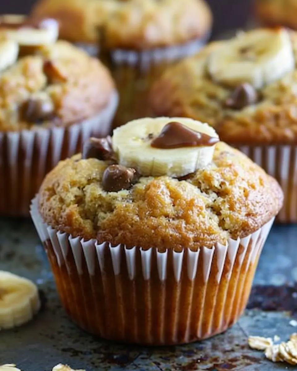 Banana Muffins: Easy, Delicious Treats to Brighten Your Day