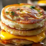 Easy 5-Minute McGriddle Recipe for Meal Prep Mornings Recipe