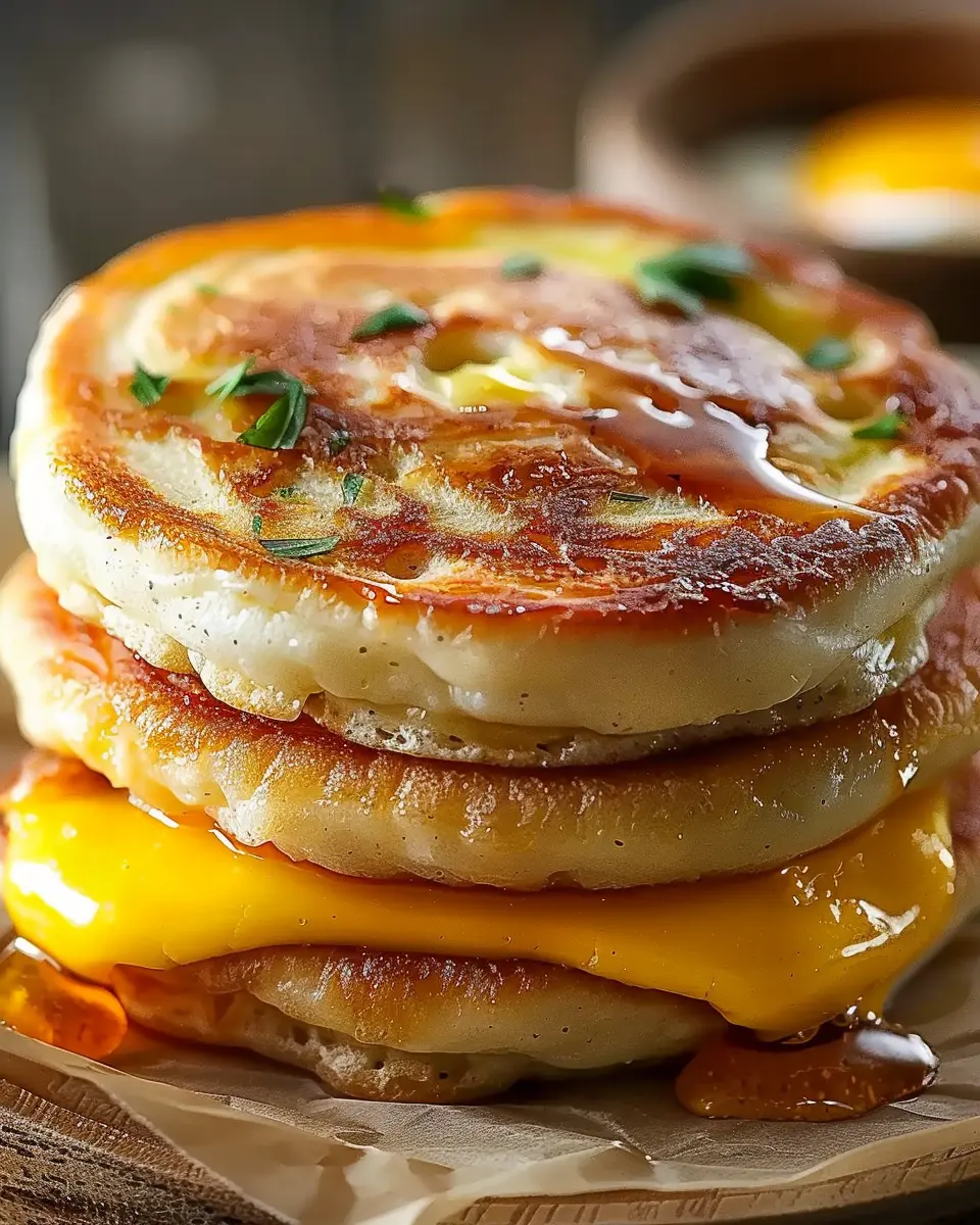 Easy 5-Minute McGriddle Recipe for Tasty Meal Prep Mornings