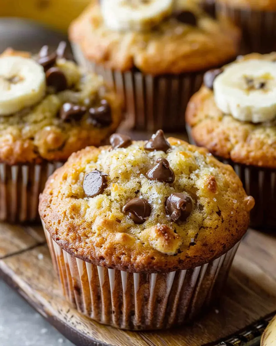 Banana Muffins: Easy, Moist & Delicious for Your Baking Joy