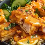 Bang Bang Chicken Bowl