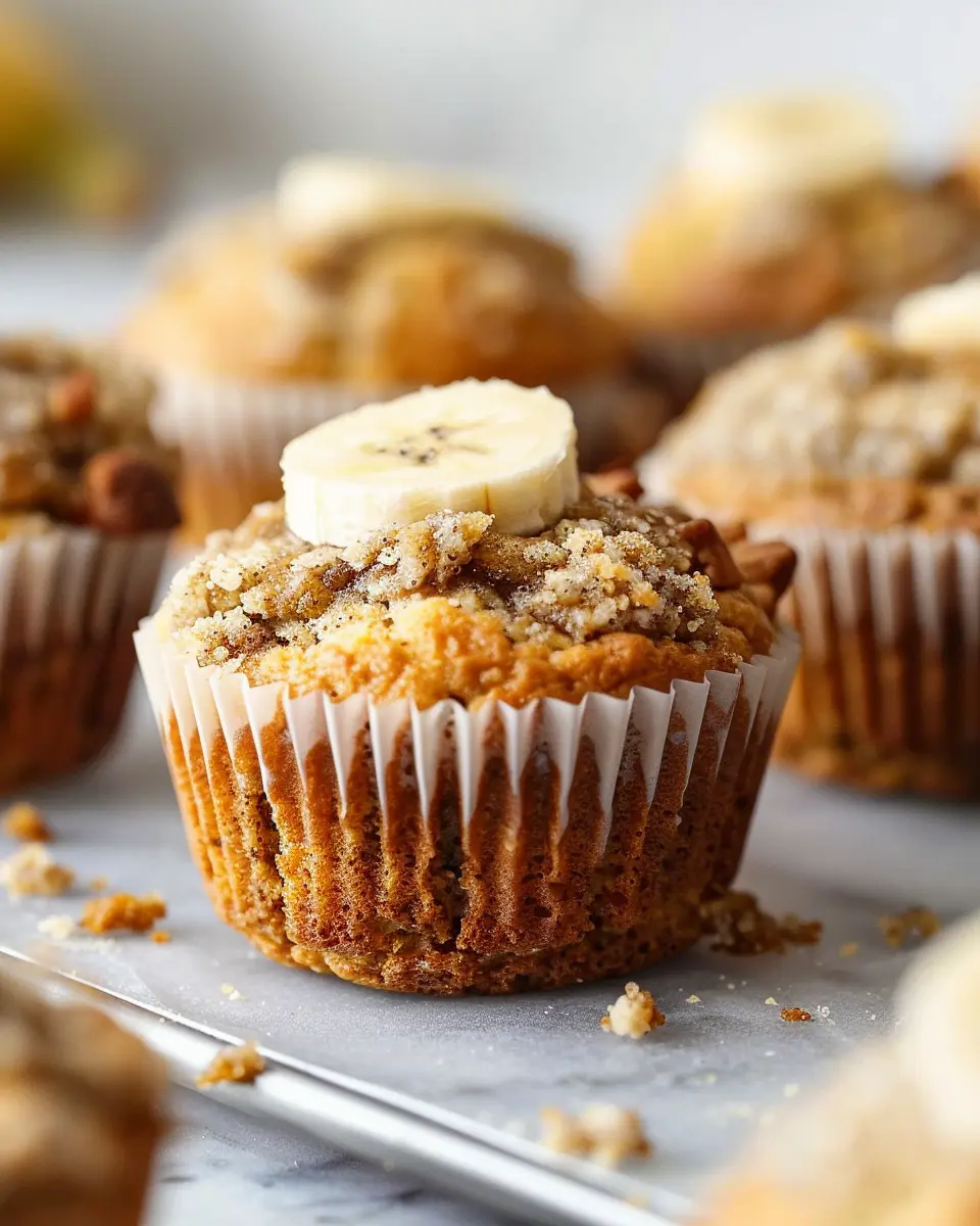 Banana Muffins: The Best Easy Recipe You’ll Ever Make