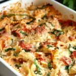 BAKED FETA PASTA RECIPE