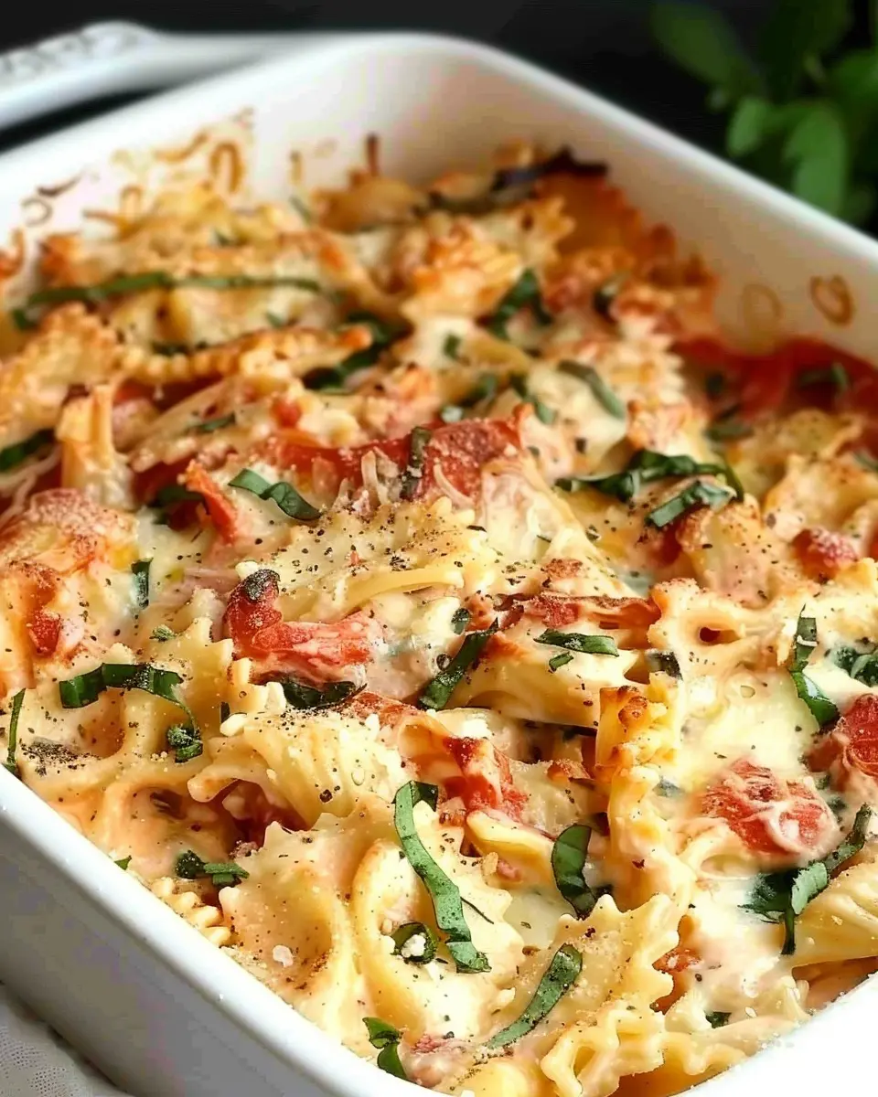 Baked Feta Pasta Recipe: Easy & Delicious Comfort Food Twist