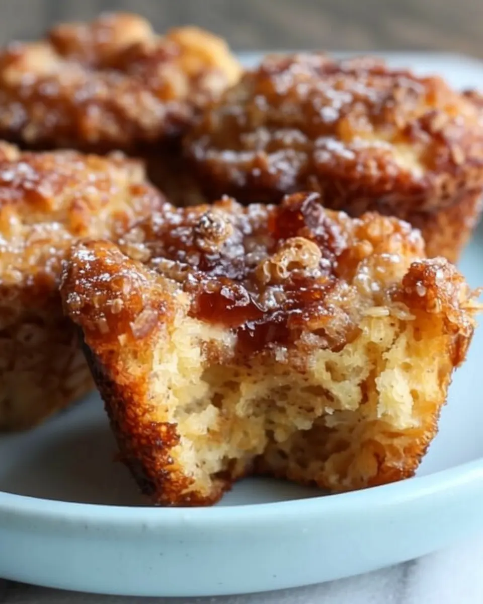 Awesome French Toast Muffins: 12 Easy Recipes for Breakfast Bliss