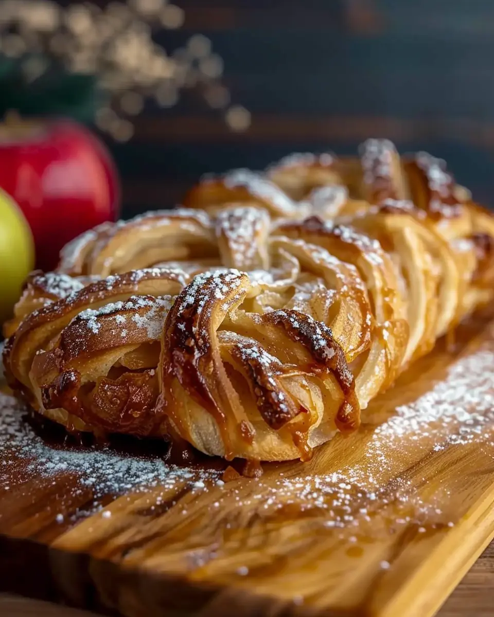 Wisconsin Apple Kringle: The Best Easy Recipe for Fall Flavors