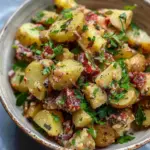 Sumac Potato Salad