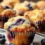 To Die For Blueberry Muffins: Irresistibly Soft & Sweet