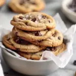 Soft and Chewy Banana Chocolate Chip Cookies Recipe