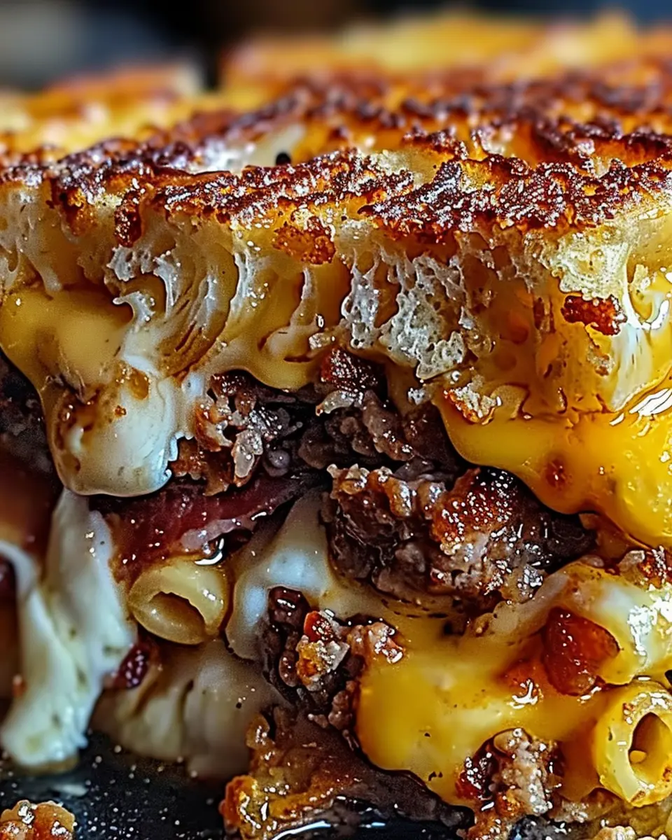 The Ultimate Comfort Food Mashup: Indulgent Turkey Bacon &amp; Chicken Ham Delights