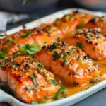 Bang Bang Salmon Recipe